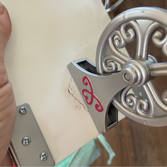 American Girl Grace pastry Cart - Picture 10 of 10